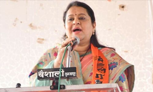 धाराशीवमध्ये ‘राष्ट्रवादी’चा उमेदवार ठरला? अर्चना पाटील राष्ट्रवादी काँग्रेसकडून लढणार! Archana Patil Dharashiv Loksabha candidate