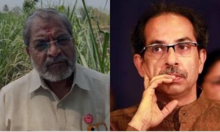 Raju Shetty Shiv Sena