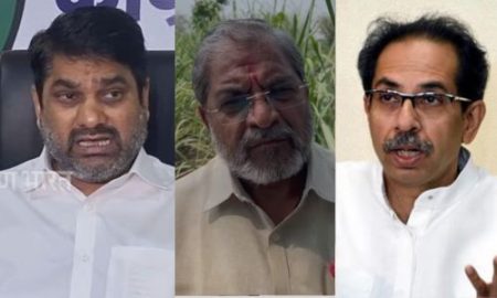 साखरपुडा झाला…पण लग्न जमलं नाही; महायुतीमध्ये मोठा वाद- सतेज पाटील mla Satej Patil