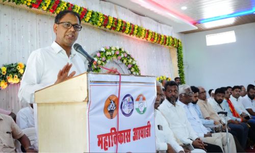 कामाच्या माध्यमातुन आदर्श खासदार कसा असतो ते दाखवून देऊ : सत्यजीत पाटील – सरुडकर