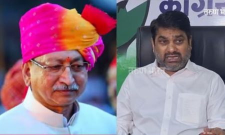 शाहू महाराजांविषयी चुकीचे मेसेज…वैयक्तिक टीका होणे अपेक्षित नाही- सतेज पाटील MLA Satej patil Shahu Maharaj