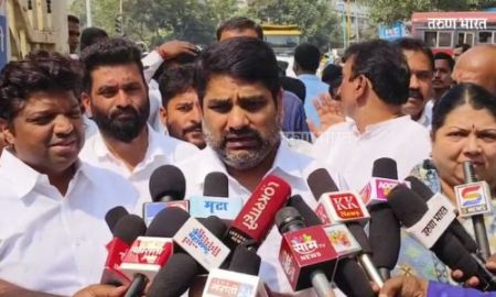 मुख्यमंत्री नेत्यांचं पॅचअप करतील पण जनतेचं नाही; आमदार सतेज पाटील