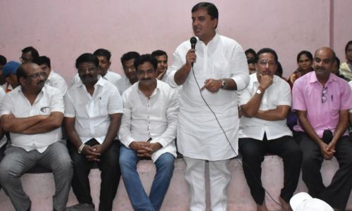 MP Dhananjay Mahadik