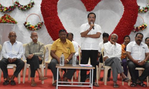 मंडलिकांनी विकासकामे मार्गी लावलीत; चंद्रदीप नरके यांचे प्रतिपादन Chandradeep Narke