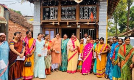 भूलथापांना विटलेली जनता भाजप सरकारचा कडेलोट करणार : डॉ. नंदाताई बाभूळकर