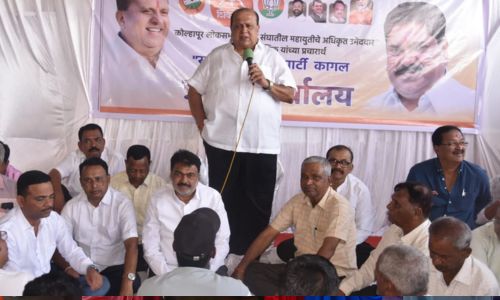 हमीदवाडा कारखाना विकल्याचा विरोधकांचा आरोप 100 टक्के खोटा- पालकमंत्री हसन मुश्रीफ यांचे प्रत्युत्तर Minister Hasan Mushrif