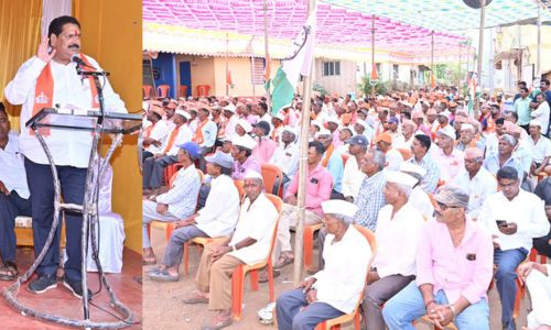 महायुतीचे कार्यकर्ते मोठ्या हिंमतीने लढून माझा विजय घडवतील…!- संजय मंडलिक Sanjay Mandalik