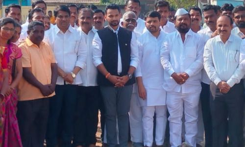 हुतात्मा परिवार व धरणग्रस्त धैर्यशील मानेंच्या पाठीशी- गौरव नायकवडी Gaurav Nayakwadi