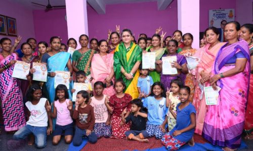 शाहू छत्रपतींच्या विजयाचा कदमवाडी, जाधववाडीत निर्धार