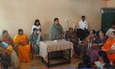 चंदगड समस्यामुक्त करण्यसाठी हक्काचा माणूस दिल्लीत पाठवा : संयोगिताराजे छत्रपती Sanyogitaraje Chhatrapati