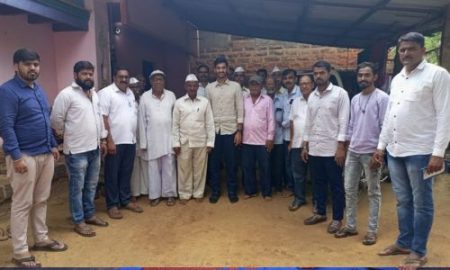 भुदरगड तालुक्यातून शाहू छत्रपतींना सर्वाधिक मताधिक्य लाभणार : विश्वजित जाधव Shahaji Raje Chhatrapati