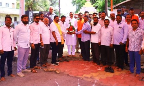 शेतकरी व महिलांच्या प्रश्नांवर भाजपने बोलूच नये : उमेश आपटे Shahu Maharaj