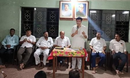 पंतप्रधान नरेंद्र मोदींच्या सभेला मोठ्या संख्येने उपस्थित रहा; समरजितसिंह घाटगे यांचे आवाहन