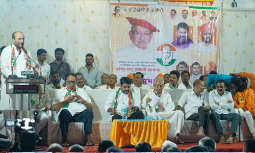 अब की बार…मोदी हद्दपार! संजयबाबा घाटगेंचा खरमरीत इशारा Sanjay Baba Ghatge