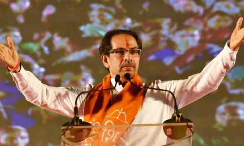 गांधी मैदानात धडाडणार उद्धव ठाकरे यांची तोफ; महाविकास आघाडीची बुधवार 1 रोजी जाहीर सभा Uddhav Thackeray