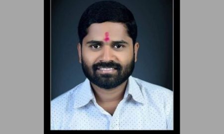 मलकापूर- अणुस्कुरा मार्गावर अज्ञात वाहनाने मोटार सायकलला धडक दिल्याने एक ठार Malkapur-Anuskura