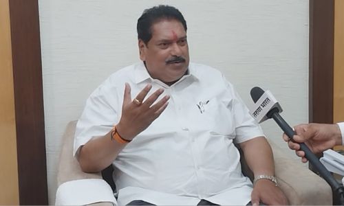 हिंदूत्व विरूद्ध पुराणमतवाद अशी ‘कोल्हापूर’ची लढत; ‘तरूण भारत संवाद’च्या मुलाखतीमध्ये महायुतीचे उमेदवार प्रा. संजय मंडलिक यांची स्पष्टोक्ती Tarun Bharat Samvad