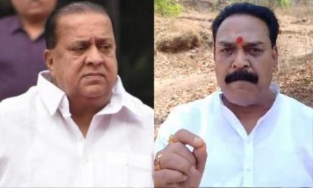 Sanjay Pawar Hasan Mushrif