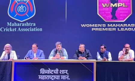 महाराष्ट्र क्रिकेट संघटनेच्या वतीने महिला महाराष्ट्र प्रीमियर लीग स्पर्धेची घोषणा Women Maharashtra Premier League