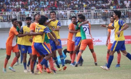 कोल्हापुरी फुटबॉलला खुन्नसची बाधा ! कोल्हापूरचा फुटबॉल झाला बदनाम Kolhapur football