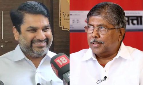 Satej Patil Minister Chandrakantada Patal