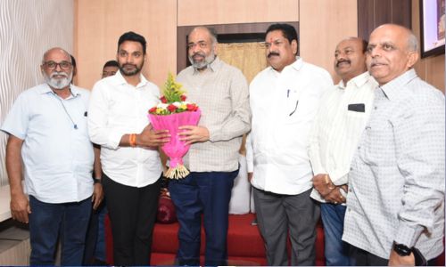 उमेदवारीची कोंडी फुटल्याने संजय मंडलिक आणि धैर्यशील माने यांनी विनय कोरेंचे मानले आभार; निवडणूकीतील रणनिती वर चर्चा