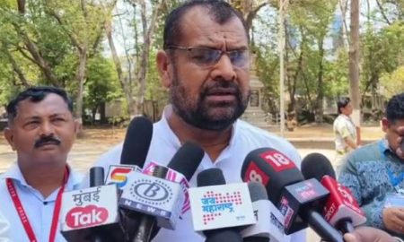 निवडणुका जवळ आल्या कि नेत्यांना बैलगाडी आठवते…त्यांच्या पराभवात चळवळीचं यश आहे- सदाभाऊ खोत Sadabhau Khot Mahayuti Kolhapur