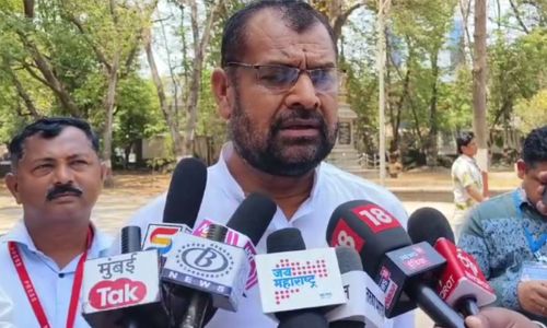 Sadabhau Khot Mahayuti Kolhapur