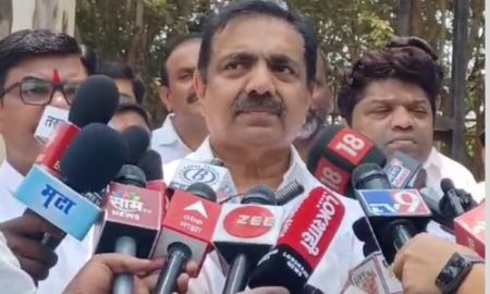 महायुतीची परिस्थिती पहाता मुख्यमंत्र्यांना कोल्हापूरात वारंवार यावं लागेल- जयंत पाटील CM Shinde Kolhapur Constituency Jayant Patil