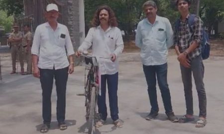 Kolhapur LokSabha Sanjay Sankapal