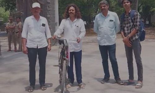 Kolhapur LokSabha Sanjay Sankapal