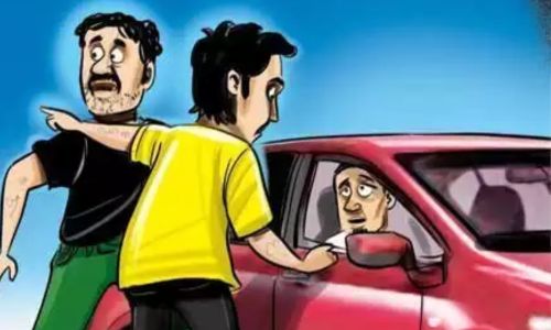 जिल्हा परिषदेच्या लेखाधिकाऱ्याचे अपहरण करुन मारहाण ! कनिष्ठ लिपिकासह ८ जणांना अटक Kolhapur Zilla Parishad kidnaping