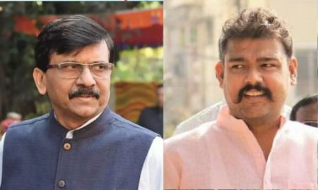 विशाल पाटलांशी माझा उत्तम संवाद ! वेगळी भूमिका घेणार नाहीत : संजय राऊत Vishal Patil Chandrahar Patil Sanjay Raut