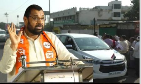 मंत्रीपद गेलं…गाड्या गेल्या…गाडीवालं बी गेलं…मी एकटाच…सत्ता लई वाईट; सदाभाऊंनी ग्रामिण ढंगात व्यक्त केली खंत Sadabhau Khot