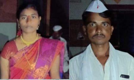 Sangli Crime : उटगी येथे पतीने केला पत्नीचा गळा आवळून खून ! गाडीसाठी माहेरहून पैसे न आणल्यामुळे कृत्य Sangli Crime