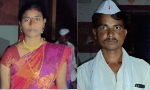 Sangli Crime : उटगी येथे पतीने केला पत्नीचा गळा आवळून खून ! गाडीसाठी माहेरहून पैसे न आणल्यामुळे कृत्य Sangli Crime