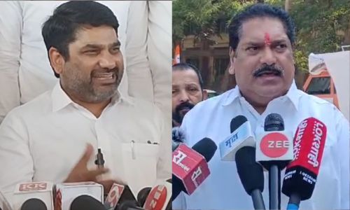 ‘अजिंक्यतारा’वर येवूनच घरी जात होता विसरु नका! आमदार सतेज पाटील यांचे खासदार मंडलिक यांना प्रत्यूत्तर