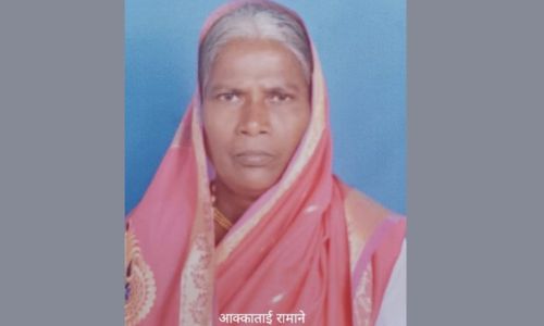 नरतवडे येथे वृध्द महिलेचा शेतात दगडाने ठेचुन खुन; खुनाचे कारण अद्यापही अस्पष्ट Nartawade Crime