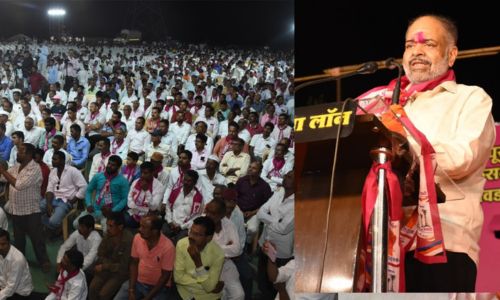 पन्हाळा तालुक्यातून धैर्यशील माने यांना 85 टक्के मतदान मिळवून देऊ : डॉ. आमदार विनय कोरे MLA Dr.Vinay Kore