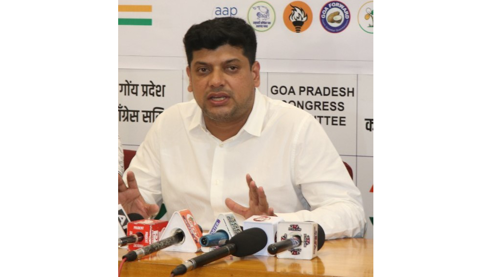 It is not us who are disrespecting the national symbols, it is the BJP!