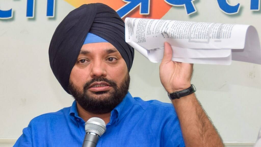 Delhi Congress chief resigns