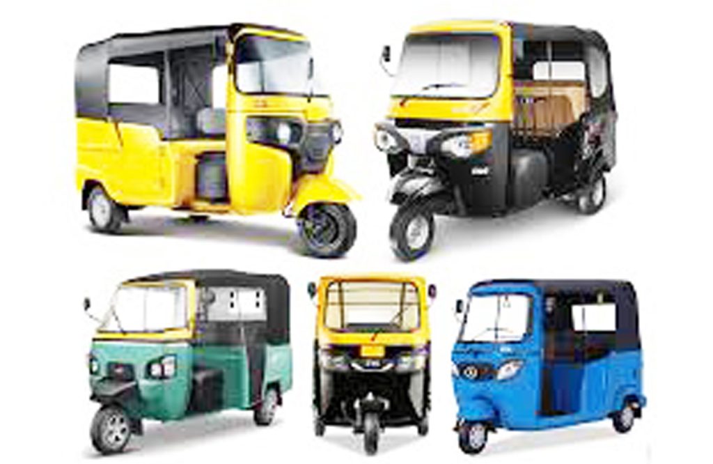 Bajaj Auto earned a net profit of Rs.2011 crore