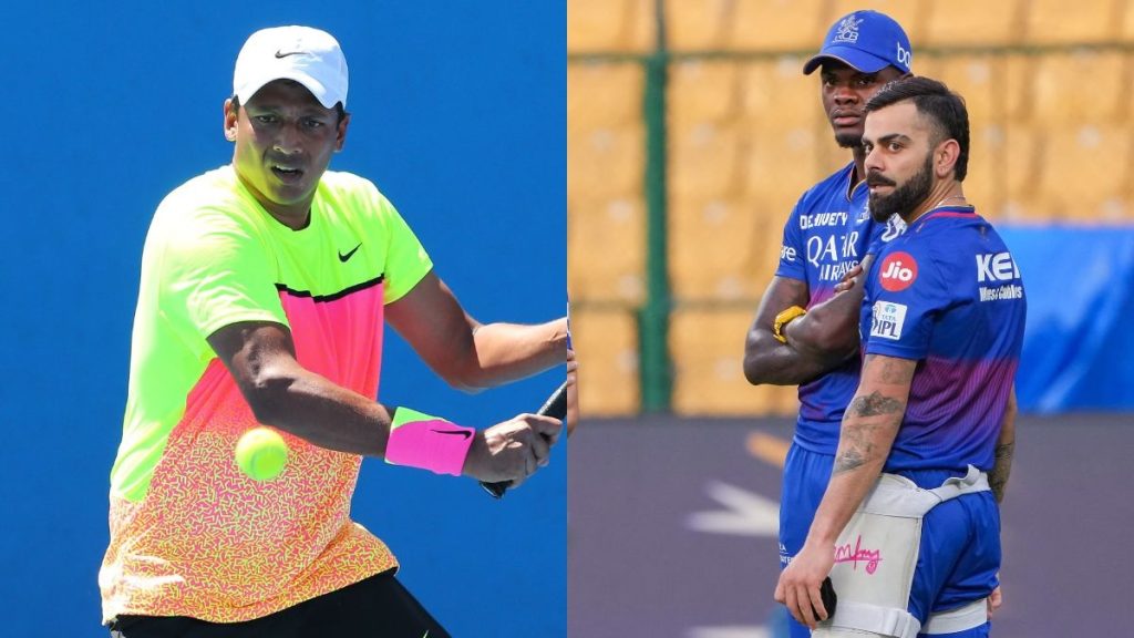 If IPL wants to improve, sell RCB to new owner Indian tennis player Mahesh Bhupathi's request to BCCI
