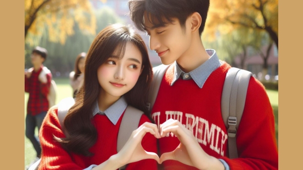 A university that teaches love