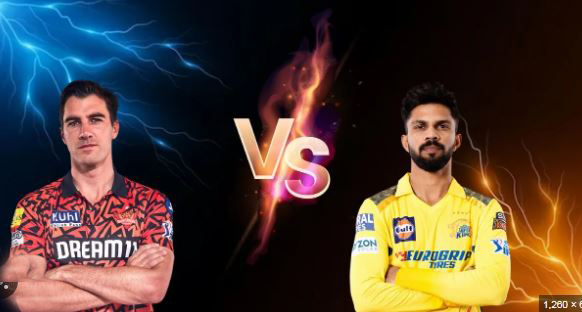 Chennai-Hyderabad match today