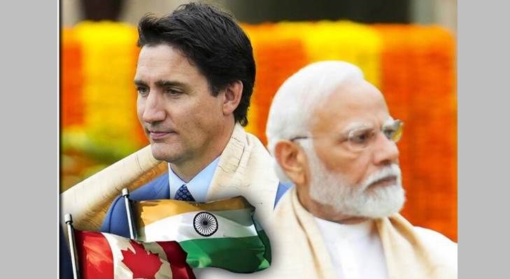 कॅनडा सरकारच्या खोटेपणाची पोलखोल Charge only if there is evidence!