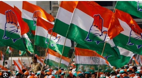 Congress' campaign policy and Bhist