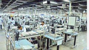 Electronics industry will provide 10 lakh jobs