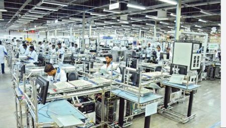 Electronics industry will provide 10 lakh jobs