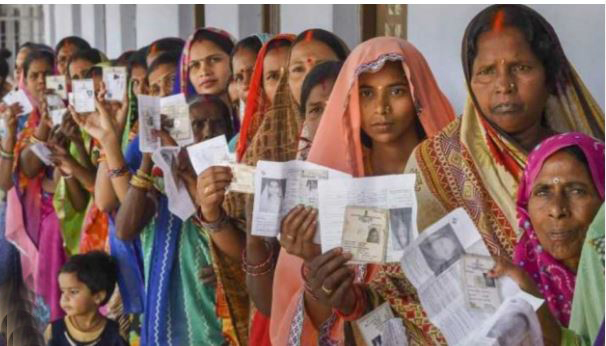 मतदानाचा टक्का, देतो का धक्का ? Is the percentage of voting shocking?